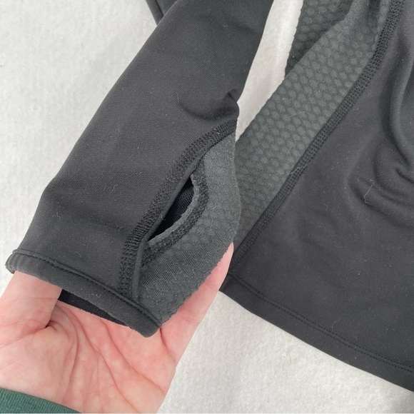 The North Face Women’s Black Long Sleeve Flight Series Vapor Wick Shirt Small - Picture 7 of 13